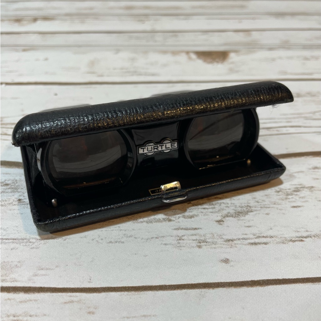 Vintage Turtle Opera GlassesBinoculars